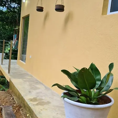 Flor De Lis Chales Paraty Exterior photo