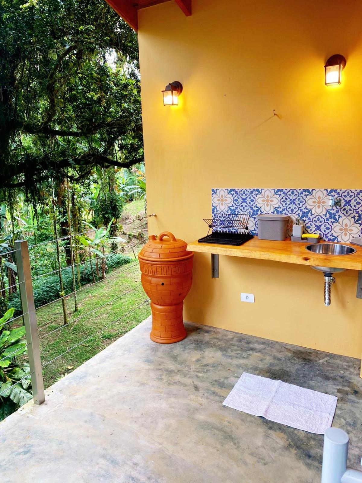 Flor De Lis Lodge Paraty