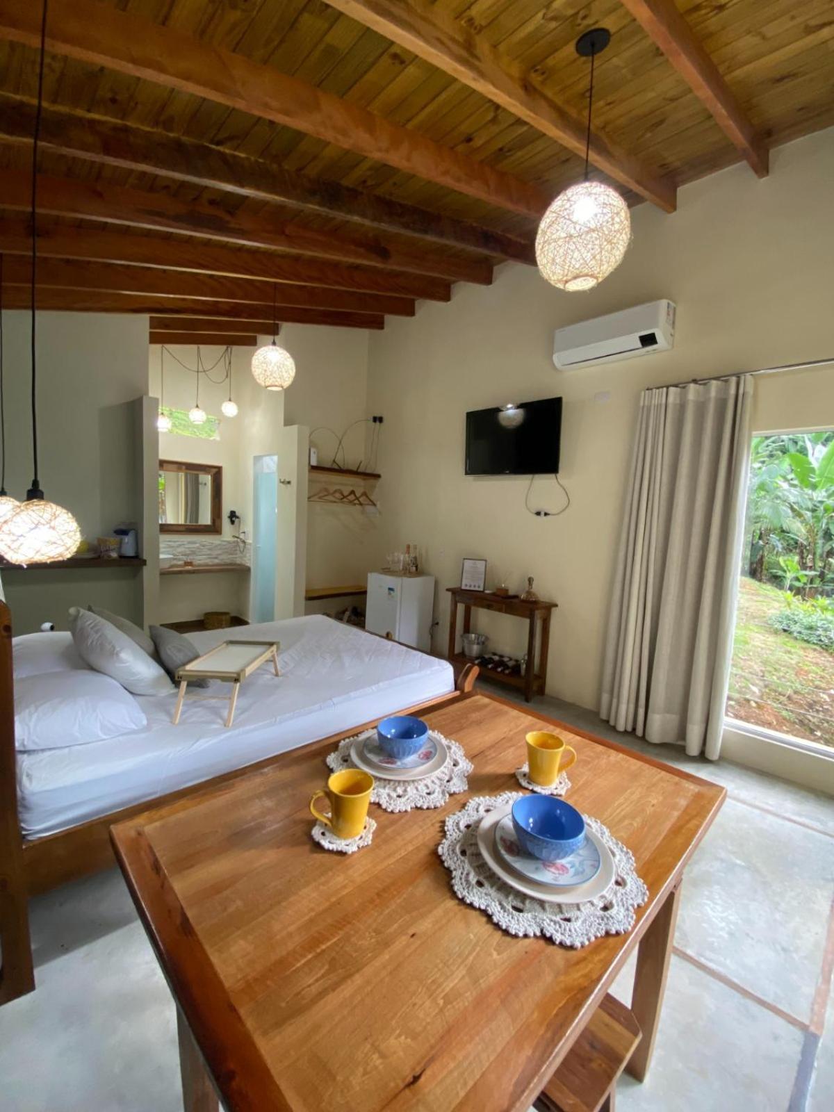 Flor De Lis Lodge Paraty